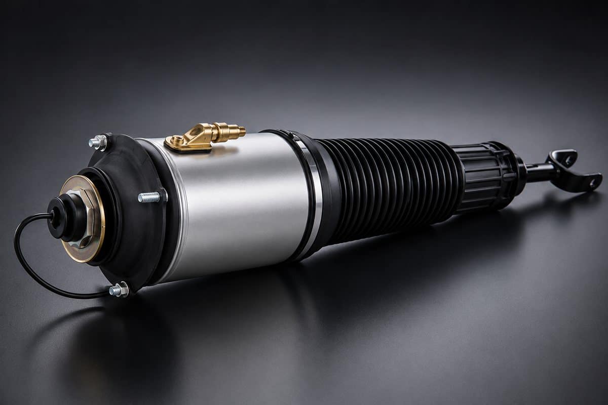 Amortisseur pneumatique (jambe de suspension) pour Audi A8 D3